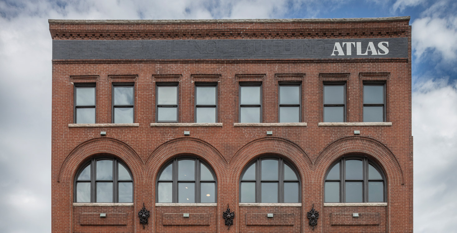 Atlas Lofts renovation
