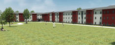 Bethany College student housing