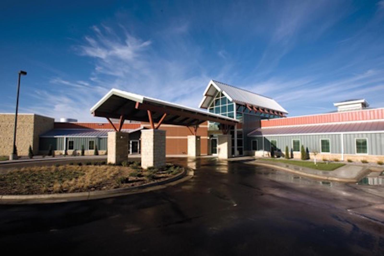 Rooks County Health Center Expansion Sunflower Development Group