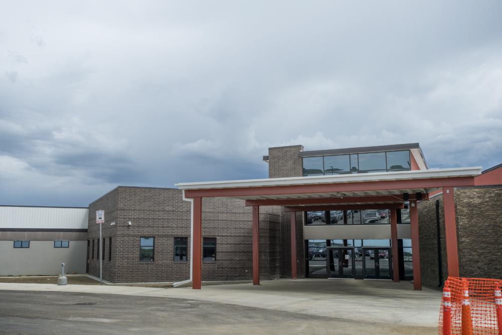 Rocky Boy Health Center - Sunflower Development Group