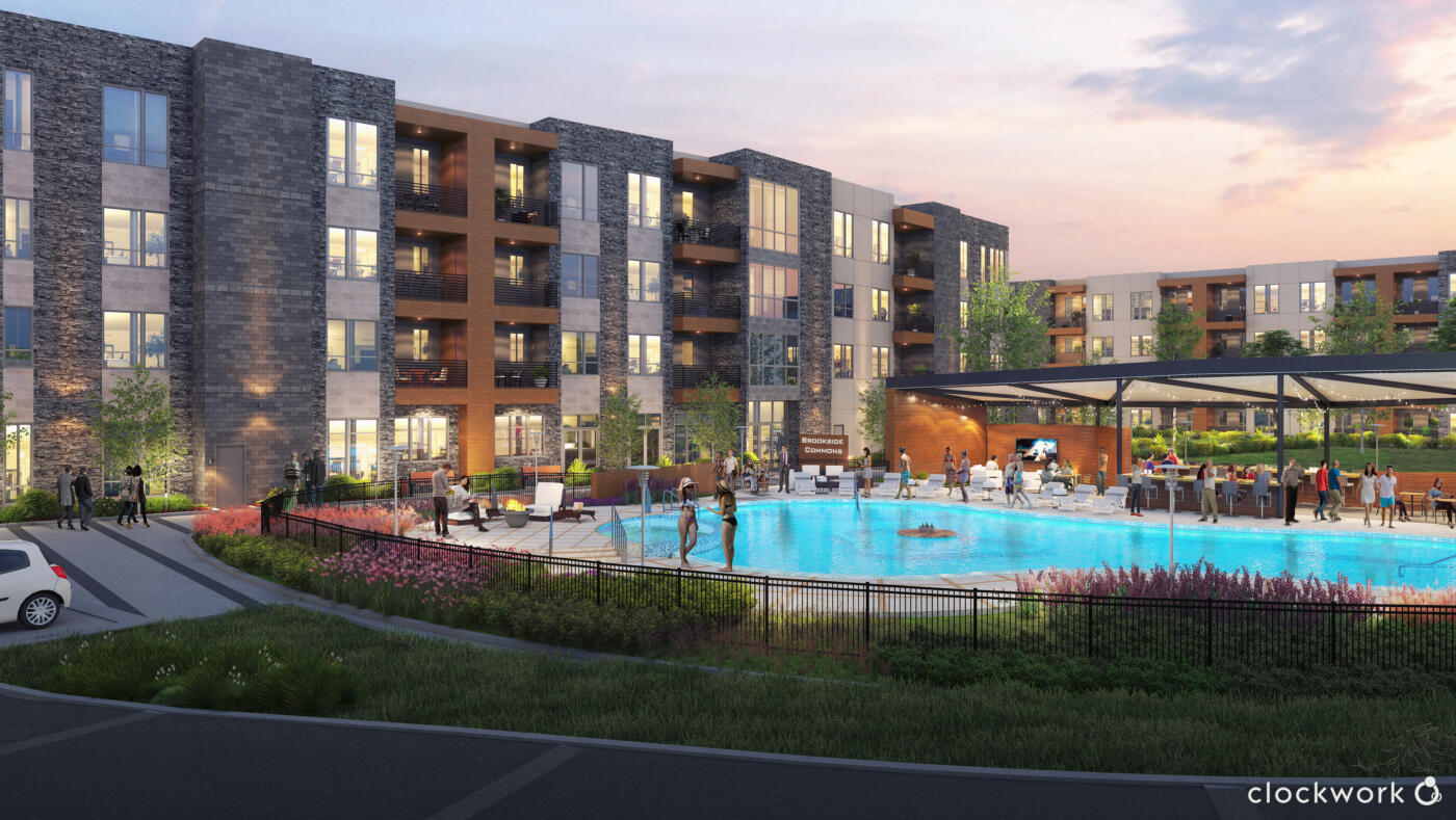 Brookside Commons Sunflower Development Group