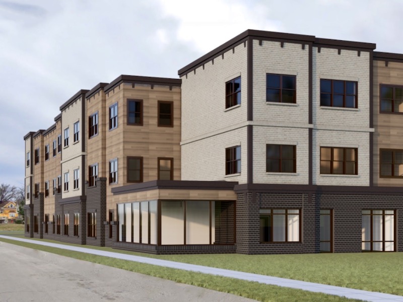 Sunflower Development partners with Amethyst Place to increase