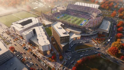 University of Kansas Gateway District | Overview